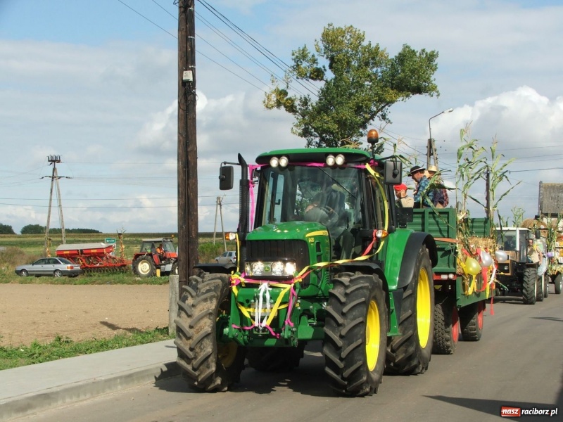 Zdjęcie w galerii na portalu naszraciborz.pl: Bóg błogosławił, ziemia plon wydała… wiadomości z regionu