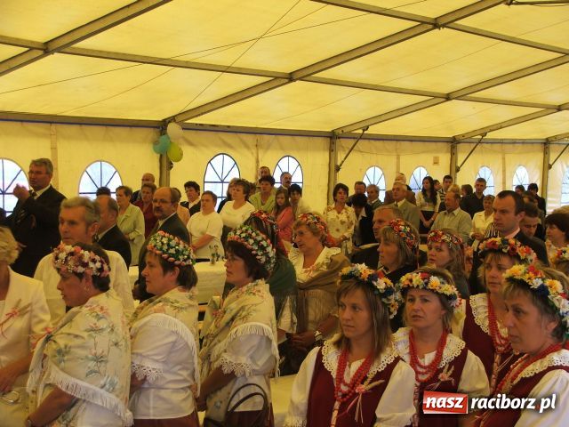 Zdjęcie w galerii na portalu naszraciborz.pl: Bóg błogosławił, ziemia plon wydała… wiadomości z regionu