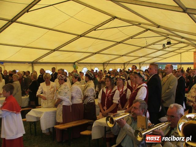 Zdjęcie w galerii na portalu naszraciborz.pl: Bóg błogosławił, ziemia plon wydała… wiadomości z regionu