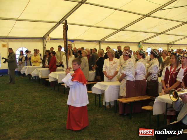 Zdjęcie w galerii na portalu naszraciborz.pl: Bóg błogosławił, ziemia plon wydała… wiadomości z regionu