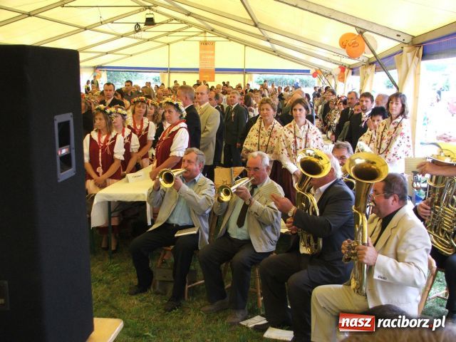 Zdjęcie w galerii na portalu naszraciborz.pl: Bóg błogosławił, ziemia plon wydała… wiadomości z regionu