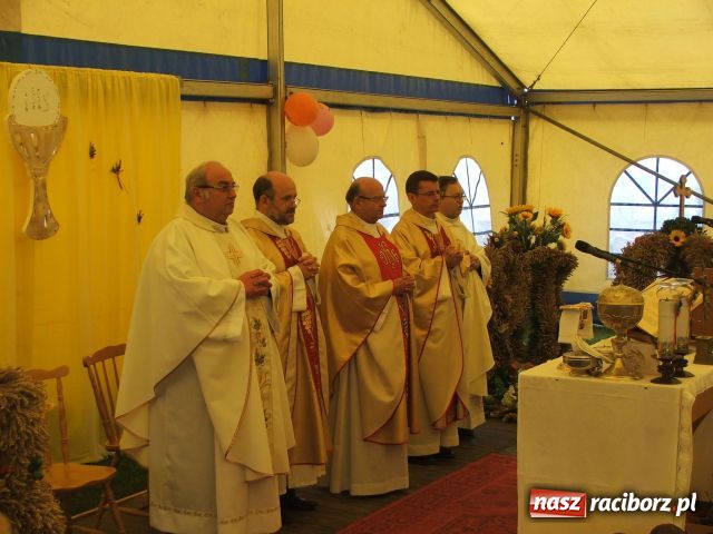 Zdjęcie w galerii na portalu naszraciborz.pl: Bóg błogosławił, ziemia plon wydała… wiadomości z regionu