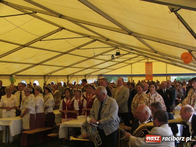 Zdjęcie w galerii na portalu naszraciborz.pl: Bóg błogosławił, ziemia plon wydała… wiadomości z regionu