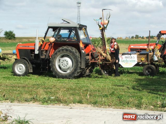 Zdjęcie w galerii na portalu naszraciborz.pl: Bóg błogosławił, ziemia plon wydała… wiadomości z regionu