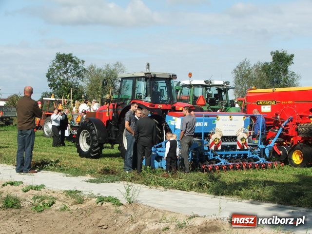 Zdjęcie w galerii na portalu naszraciborz.pl: Bóg błogosławił, ziemia plon wydała… wiadomości z regionu