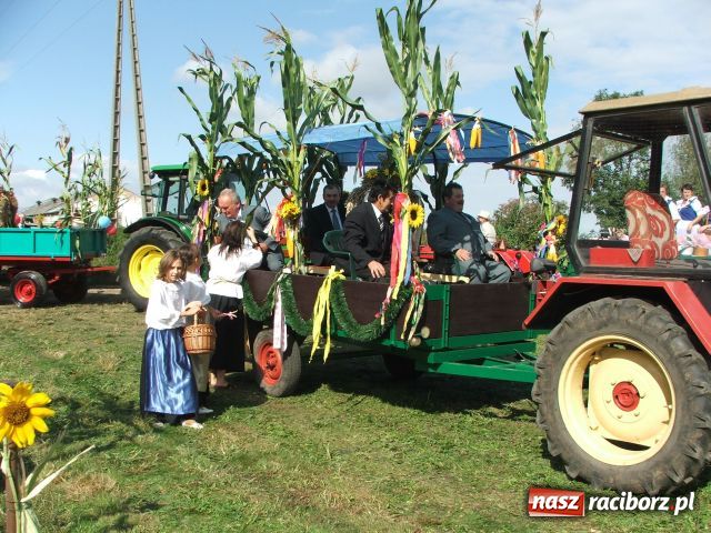 Zdjęcie w galerii na portalu naszraciborz.pl: Bóg błogosławił, ziemia plon wydała… wiadomości z regionu