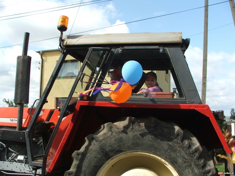 Zdjęcie w galerii na portalu naszraciborz.pl: Bóg błogosławił, ziemia plon wydała… wiadomości z regionu