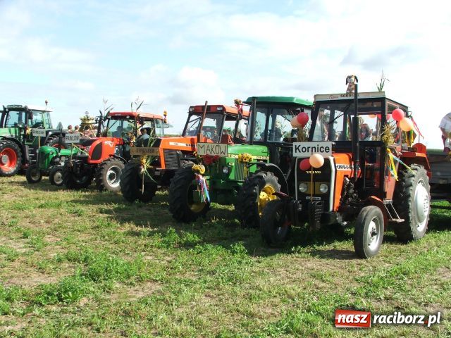 Zdjęcie w galerii na portalu naszraciborz.pl: Bóg błogosławił, ziemia plon wydała… wiadomości z regionu