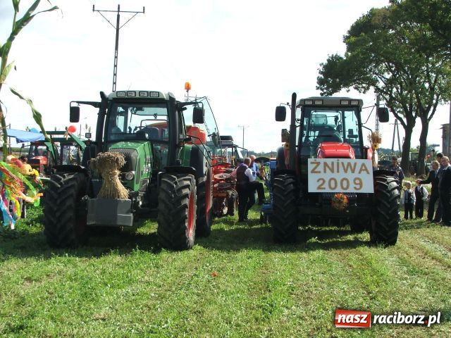Zdjęcie w galerii na portalu naszraciborz.pl: Bóg błogosławił, ziemia plon wydała… wiadomości z regionu