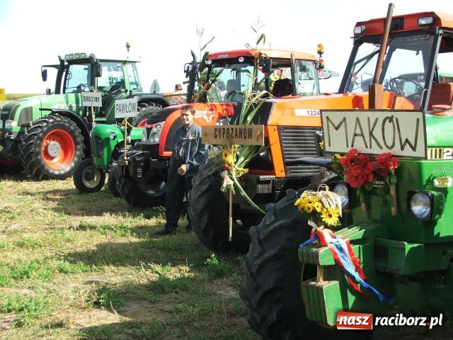 Zdjęcie w galerii na portalu naszraciborz.pl: Bóg błogosławił, ziemia plon wydała… wiadomości z regionu