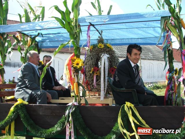 Zdjęcie w galerii na portalu naszraciborz.pl: Bóg błogosławił, ziemia plon wydała… wiadomości z regionu