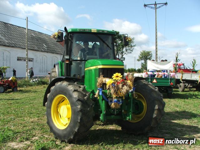 Zdjęcie w galerii na portalu naszraciborz.pl: Bóg błogosławił, ziemia plon wydała… wiadomości z regionu