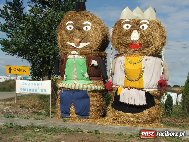 Zdjęcie w galerii na portalu naszraciborz.pl: Bóg błogosławił, ziemia plon wydała… wiadomości z regionu