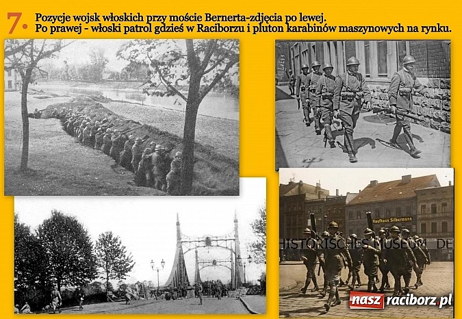 Zdjęcie w galerii na portalu naszraciborz.pl: III powstanie śląskie 1921 roku w Raciborzu i powiecie raciborskim na podstawie źródeł niemieckich – cz. II  wiadomości z regionu