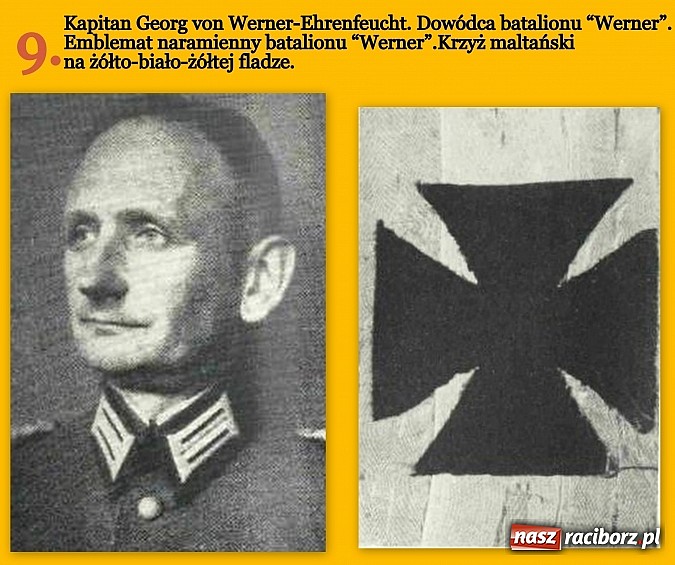 Zdjęcie w galerii na portalu naszraciborz.pl: III powstanie śląskie 1921 roku w Raciborzu i powiecie raciborskim na podstawie źródeł niemieckich – cz. II  wiadomości z regionu