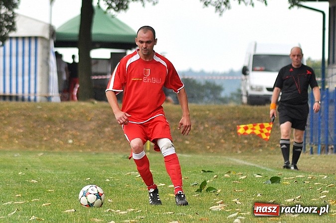 Zdjęcie w galerii na portalu naszraciborz.pl: W Krzanowicach świętują 110-lecie powstania klubu sportowego wiadomości z regionu