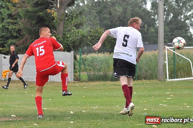 Zdjęcie w galerii na portalu naszraciborz.pl: W Krzanowicach świętują 110-lecie powstania klubu sportowego wiadomości z regionu