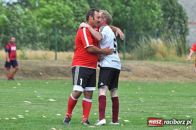 Zdjęcie w galerii na portalu naszraciborz.pl: W Krzanowicach świętują 110-lecie powstania klubu sportowego wiadomości z regionu