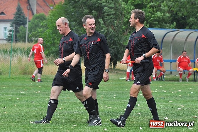 Zdjęcie w galerii na portalu naszraciborz.pl: W Krzanowicach świętują 110-lecie powstania klubu sportowego wiadomości z regionu