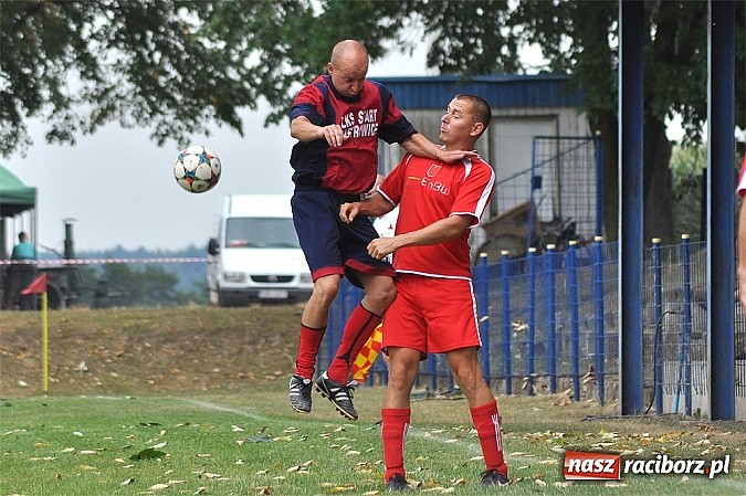Zdjęcie w galerii na portalu naszraciborz.pl: W Krzanowicach świętują 110-lecie powstania klubu sportowego wiadomości z regionu