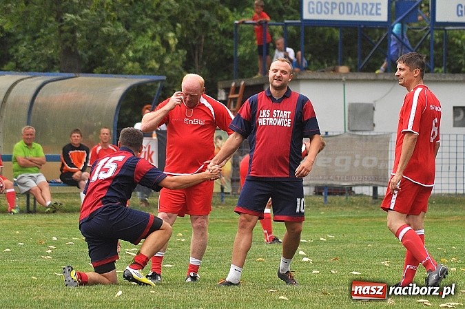 Zdjęcie w galerii na portalu naszraciborz.pl: W Krzanowicach świętują 110-lecie powstania klubu sportowego wiadomości z regionu