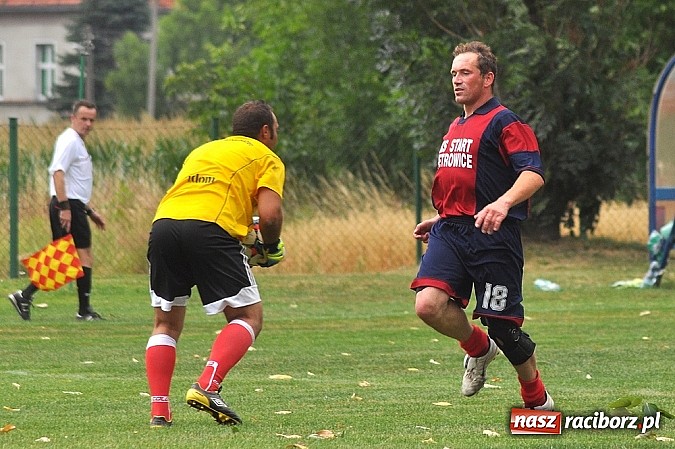 Zdjęcie w galerii na portalu naszraciborz.pl: W Krzanowicach świętują 110-lecie powstania klubu sportowego wiadomości z regionu