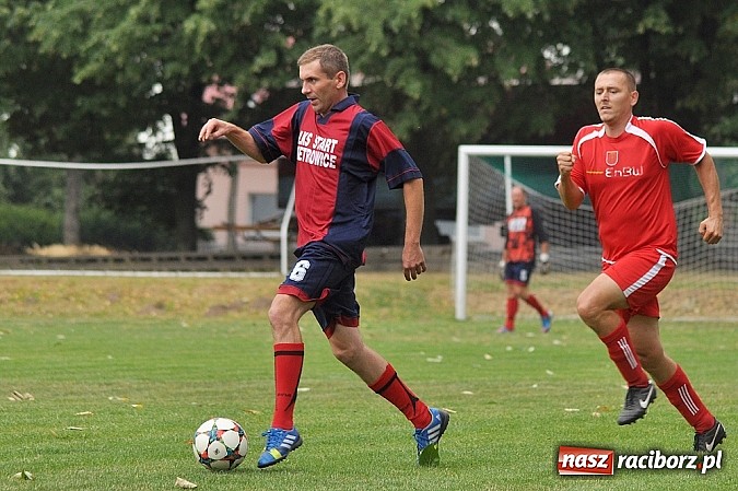 Zdjęcie w galerii na portalu naszraciborz.pl: W Krzanowicach świętują 110-lecie powstania klubu sportowego wiadomości z regionu