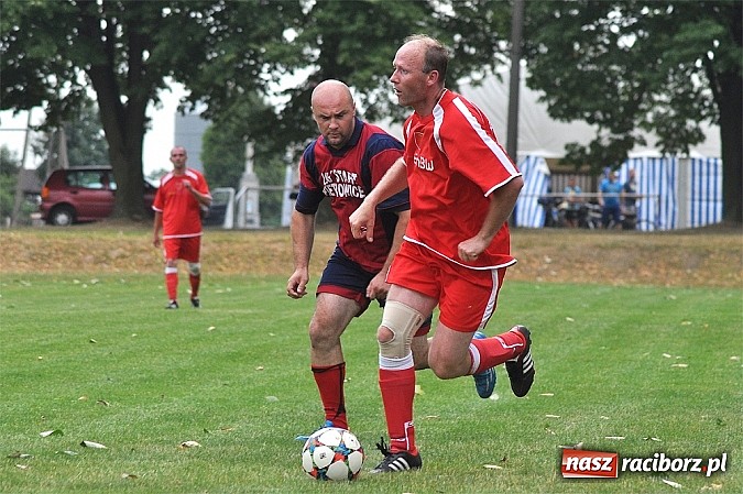 Zdjęcie w galerii na portalu naszraciborz.pl: W Krzanowicach świętują 110-lecie powstania klubu sportowego wiadomości z regionu