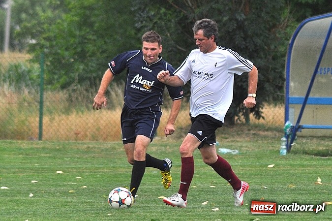 Zdjęcie w galerii na portalu naszraciborz.pl: W Krzanowicach świętują 110-lecie powstania klubu sportowego wiadomości z regionu