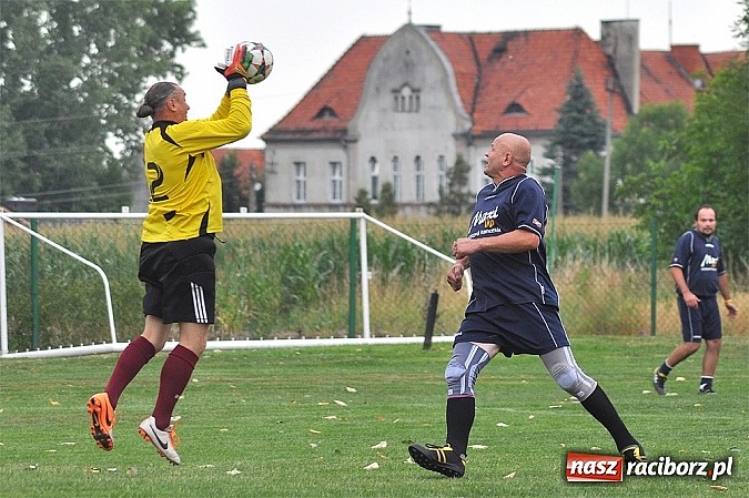 Zdjęcie w galerii na portalu naszraciborz.pl: W Krzanowicach świętują 110-lecie powstania klubu sportowego wiadomości z regionu