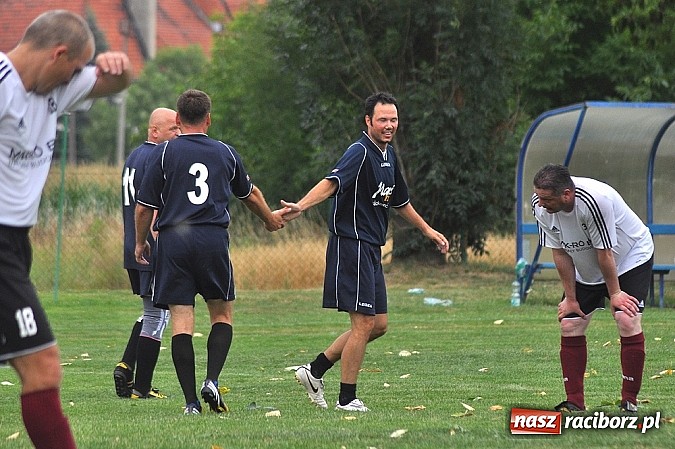 Zdjęcie w galerii na portalu naszraciborz.pl: W Krzanowicach świętują 110-lecie powstania klubu sportowego wiadomości z regionu