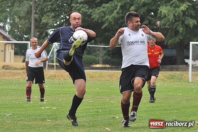 Zdjęcie w galerii na portalu naszraciborz.pl: W Krzanowicach świętują 110-lecie powstania klubu sportowego wiadomości z regionu