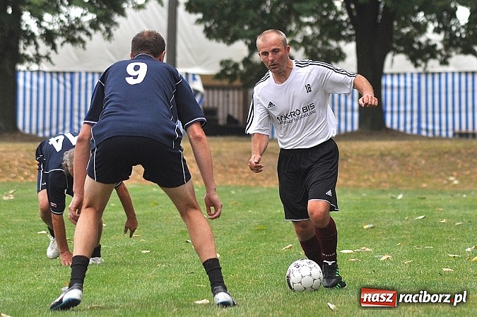 Zdjęcie w galerii na portalu naszraciborz.pl: W Krzanowicach świętują 110-lecie powstania klubu sportowego wiadomości z regionu