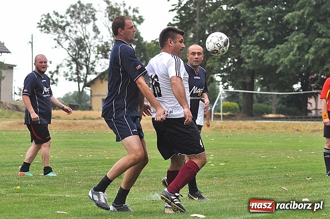 Zdjęcie w galerii na portalu naszraciborz.pl: W Krzanowicach świętują 110-lecie powstania klubu sportowego wiadomości z regionu