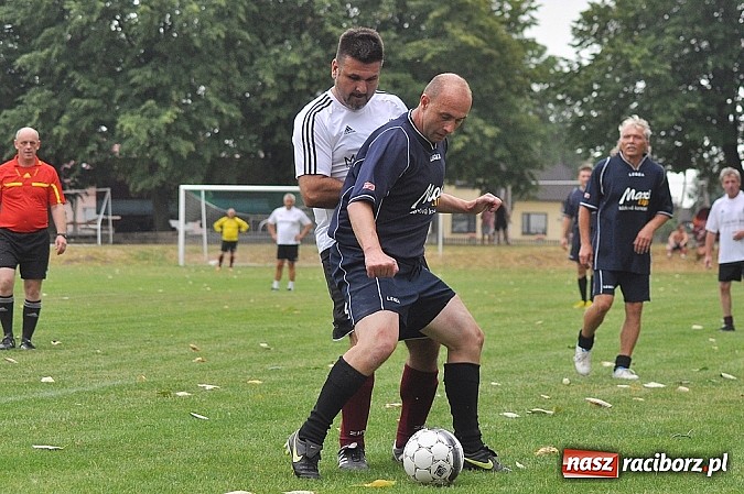 Zdjęcie w galerii na portalu naszraciborz.pl: W Krzanowicach świętują 110-lecie powstania klubu sportowego wiadomości z regionu