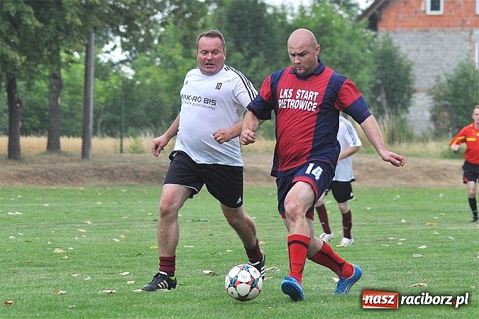 Zdjęcie w galerii na portalu naszraciborz.pl: W Krzanowicach świętują 110-lecie powstania klubu sportowego wiadomości z regionu