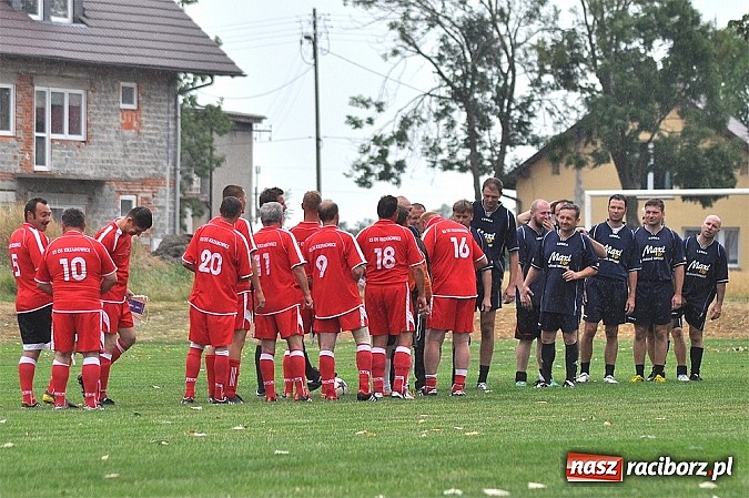 Zdjęcie w galerii na portalu naszraciborz.pl: W Krzanowicach świętują 110-lecie powstania klubu sportowego wiadomości z regionu