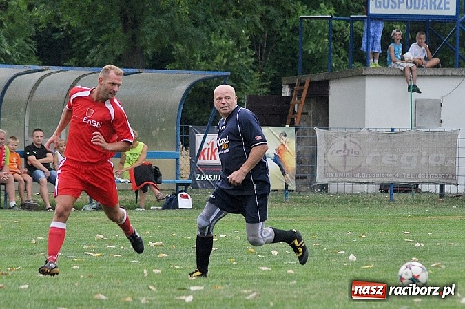 Zdjęcie w galerii na portalu naszraciborz.pl: W Krzanowicach świętują 110-lecie powstania klubu sportowego wiadomości z regionu