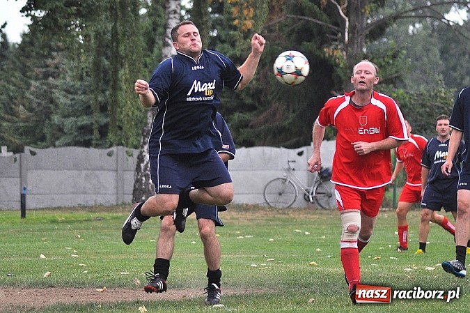 Zdjęcie w galerii na portalu naszraciborz.pl: W Krzanowicach świętują 110-lecie powstania klubu sportowego wiadomości z regionu