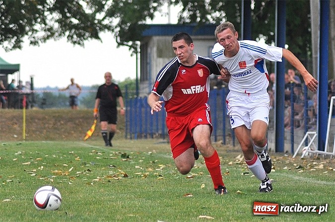 Zdjęcie w galerii na portalu naszraciborz.pl: W Krzanowicach świętują 110-lecie powstania klubu sportowego wiadomości z regionu
