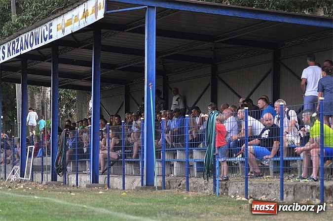 Zdjęcie w galerii na portalu naszraciborz.pl: W Krzanowicach świętują 110-lecie powstania klubu sportowego wiadomości z regionu