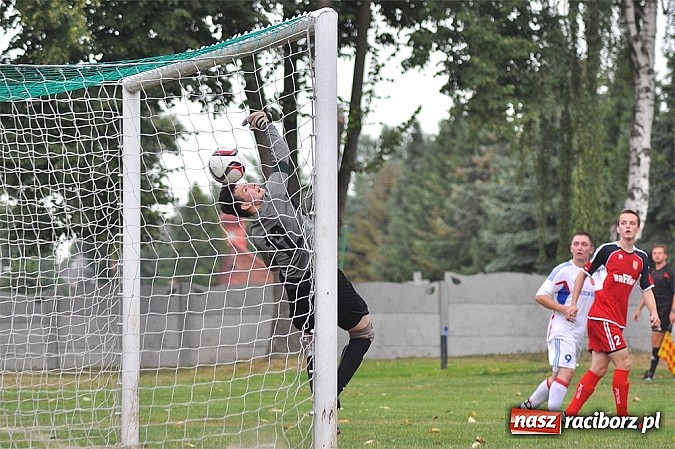 Zdjęcie w galerii na portalu naszraciborz.pl: W Krzanowicach świętują 110-lecie powstania klubu sportowego wiadomości z regionu