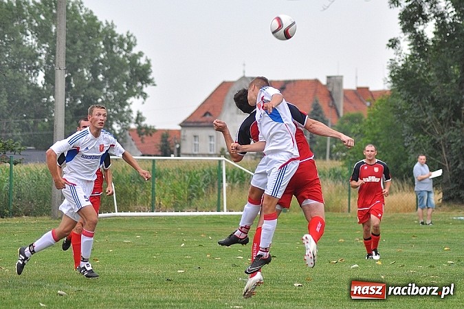 Zdjęcie w galerii na portalu naszraciborz.pl: W Krzanowicach świętują 110-lecie powstania klubu sportowego wiadomości z regionu