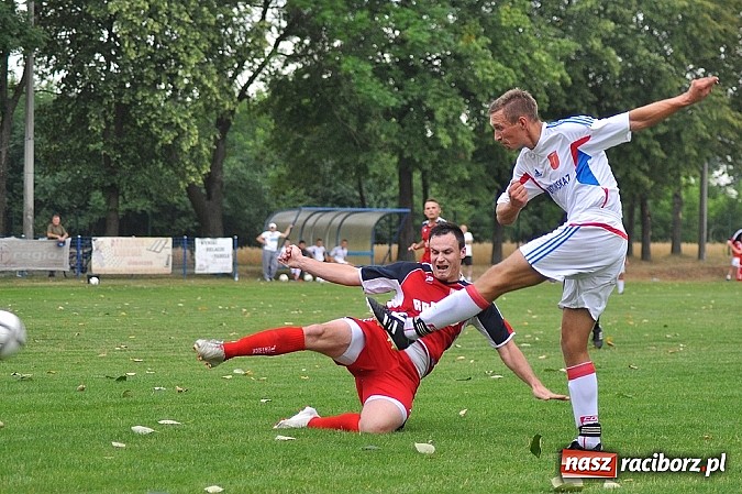 Zdjęcie w galerii na portalu naszraciborz.pl: W Krzanowicach świętują 110-lecie powstania klubu sportowego wiadomości z regionu
