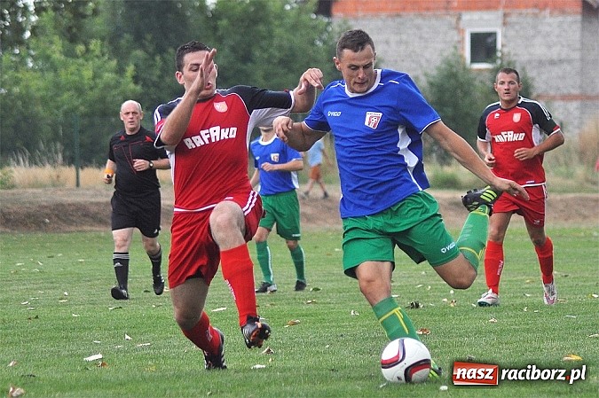 Zdjęcie w galerii na portalu naszraciborz.pl: W Krzanowicach świętują 110-lecie powstania klubu sportowego wiadomości z regionu