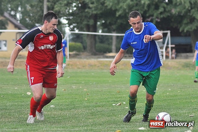 Zdjęcie w galerii na portalu naszraciborz.pl: W Krzanowicach świętują 110-lecie powstania klubu sportowego wiadomości z regionu