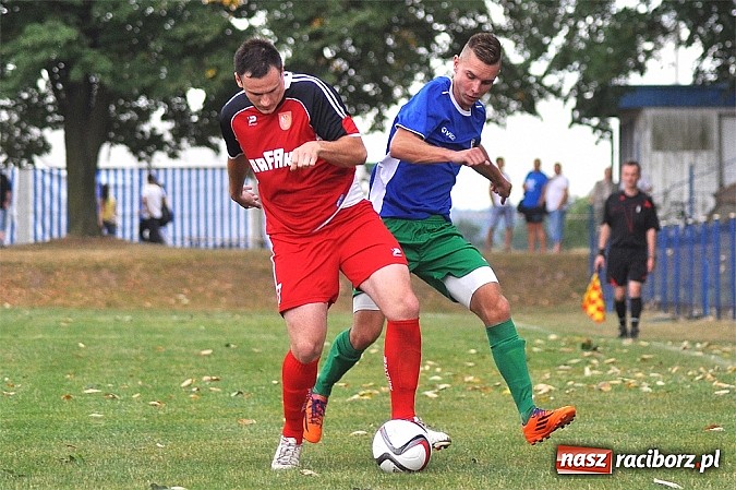 Zdjęcie w galerii na portalu naszraciborz.pl: W Krzanowicach świętują 110-lecie powstania klubu sportowego wiadomości z regionu