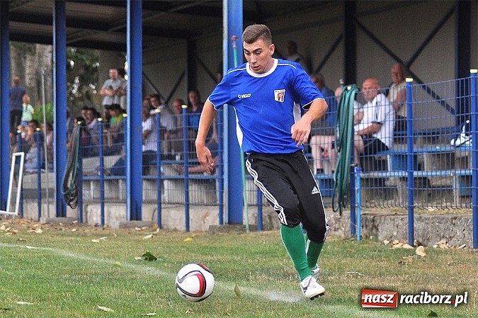 Zdjęcie w galerii na portalu naszraciborz.pl: W Krzanowicach świętują 110-lecie powstania klubu sportowego wiadomości z regionu