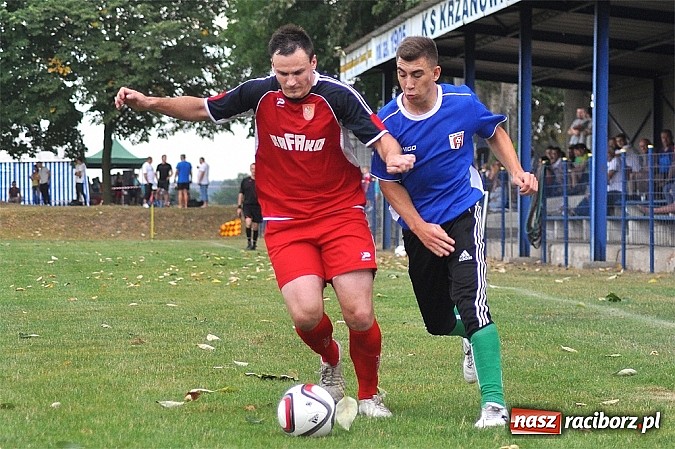 Zdjęcie w galerii na portalu naszraciborz.pl: W Krzanowicach świętują 110-lecie powstania klubu sportowego wiadomości z regionu