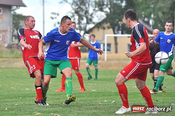Zdjęcie w galerii na portalu naszraciborz.pl: W Krzanowicach świętują 110-lecie powstania klubu sportowego wiadomości z regionu